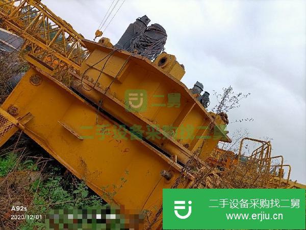 四川出售二手中聯(lián)7030塔吊
