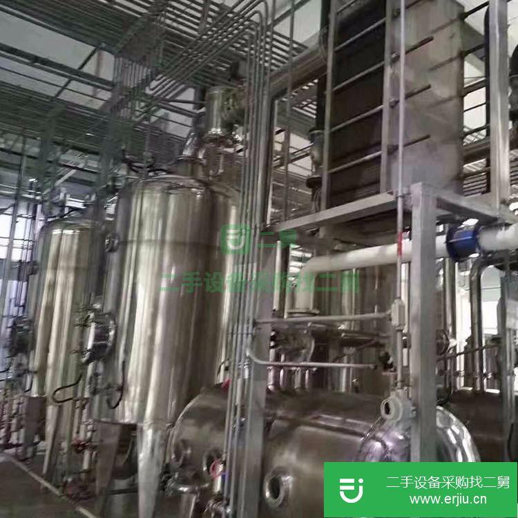 山東出售二手液化蒸發器