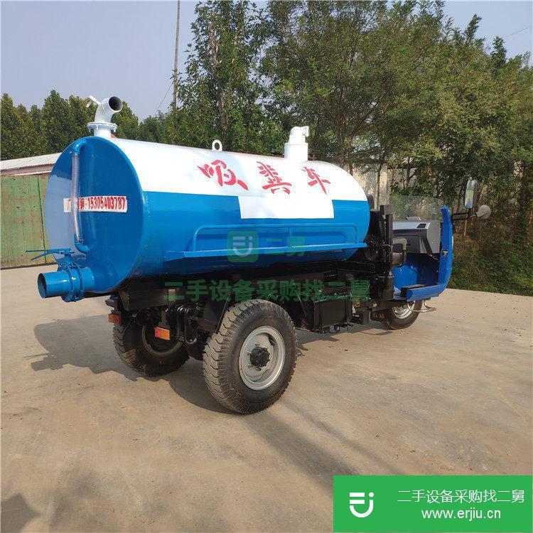 山東出售二手東風(fēng)吸糞車