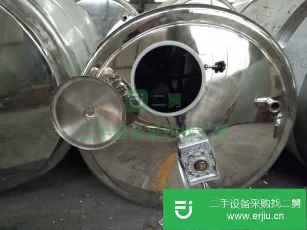 福建出售二手不銹鋼儲罐