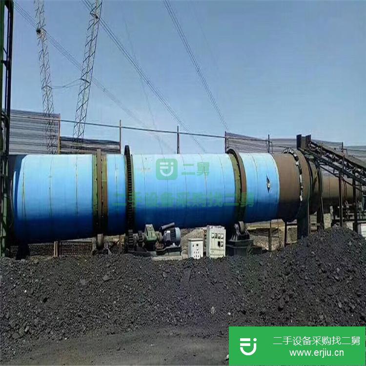 山東出售二手滾筒烘干機