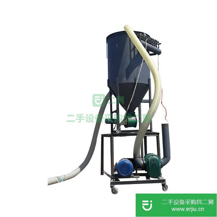 山東出售二手氣力吸糧機(jī)