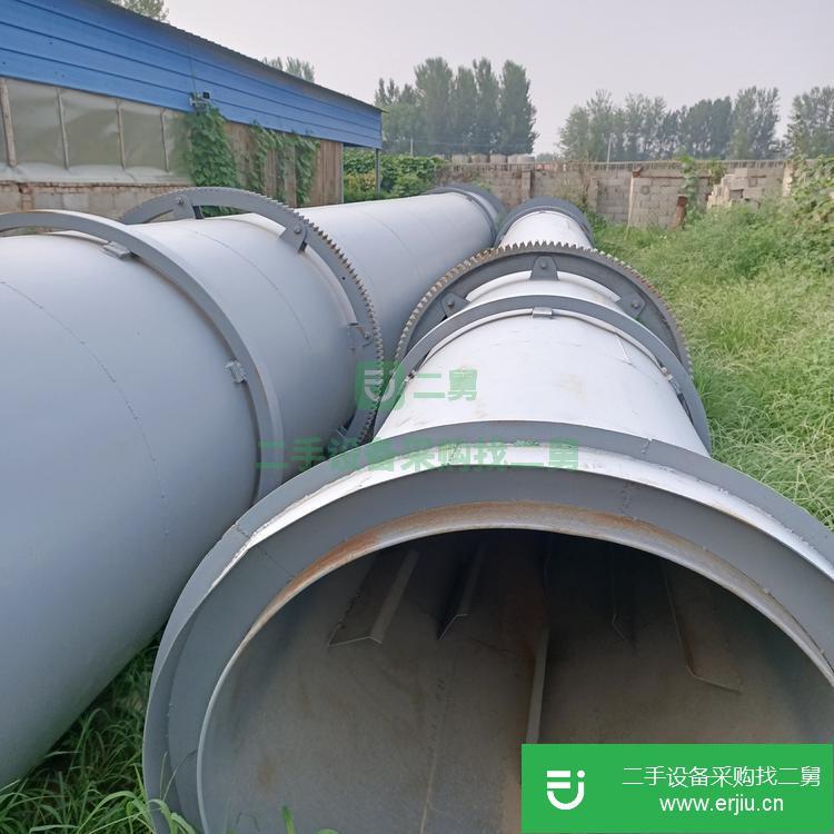山東出售二手沙子滾筒烘干機