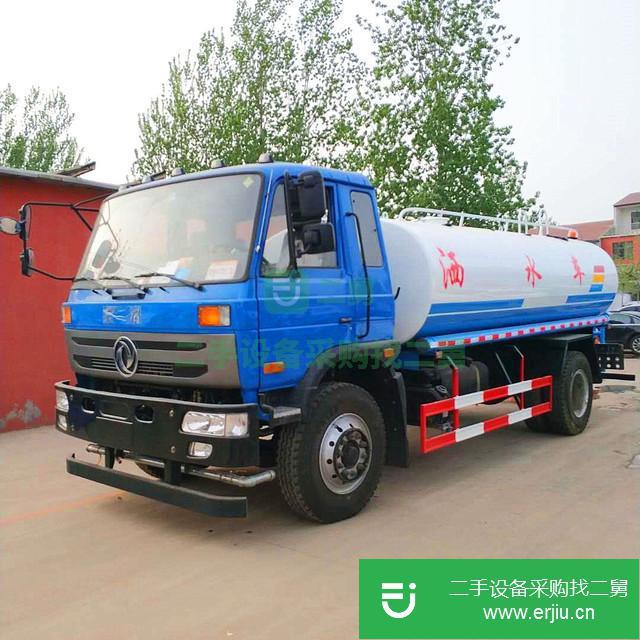 山東出售二手綠化灑水車