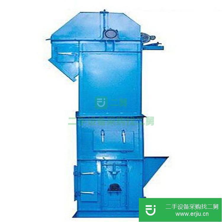 山東出售二手斗式提升機