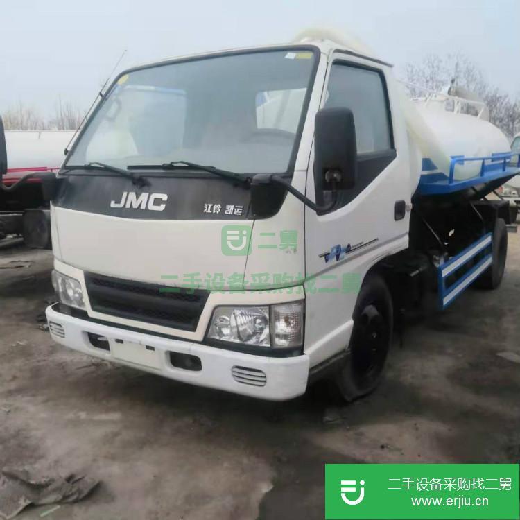 山東出售二手東風(fēng)吸糞車