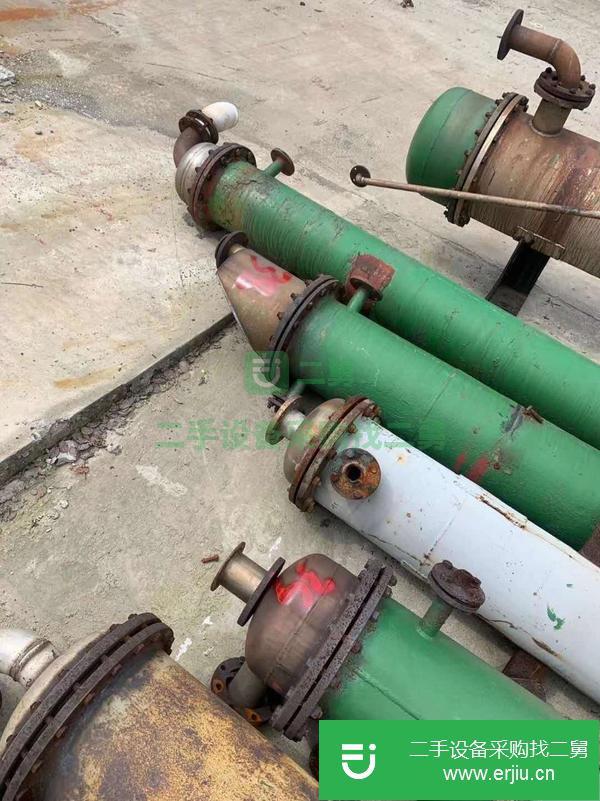 山東出售二手冷凝器
