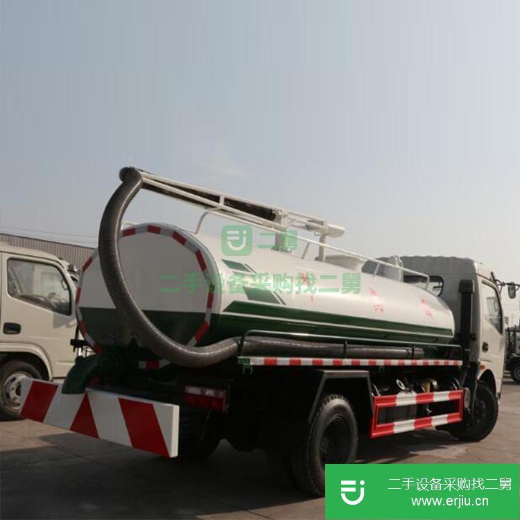 山東出售二手農用吸糞車