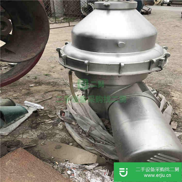 山東出售二手800臥螺離心機