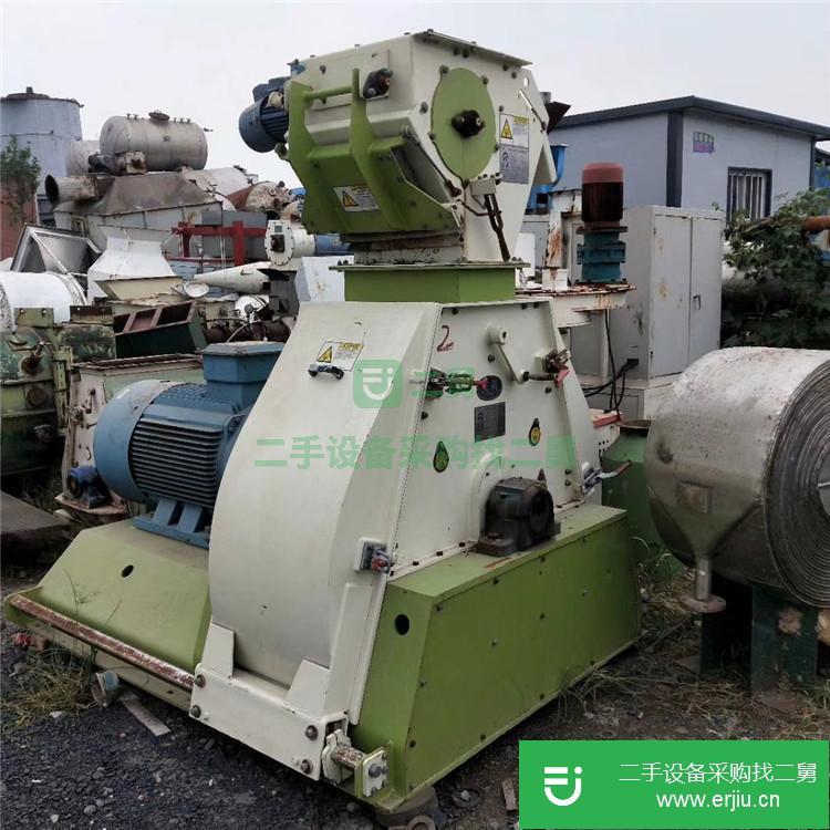 山東出售二手木頭樹枝粉碎機
