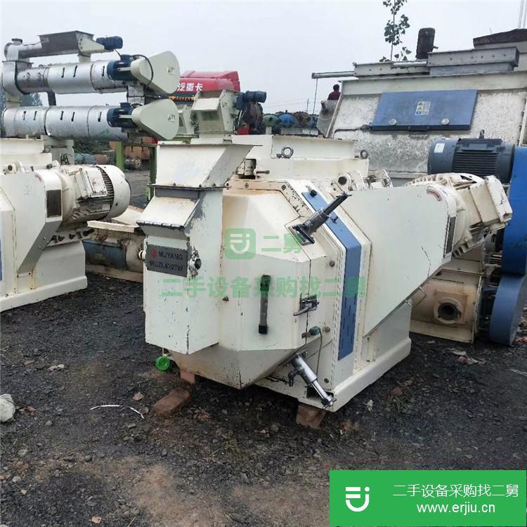 山東出售二手木頭樹枝粉碎機