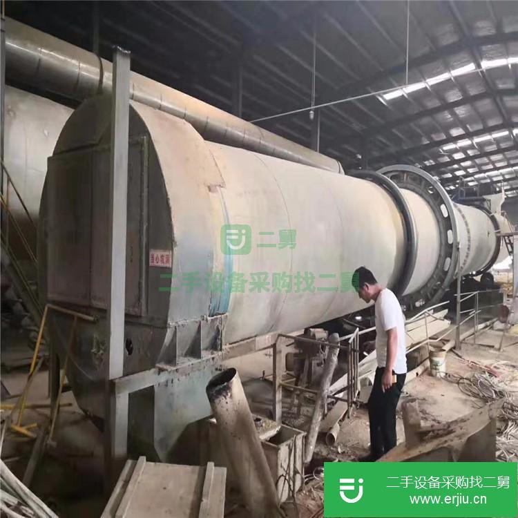 山東出售二手滾筒烘干機