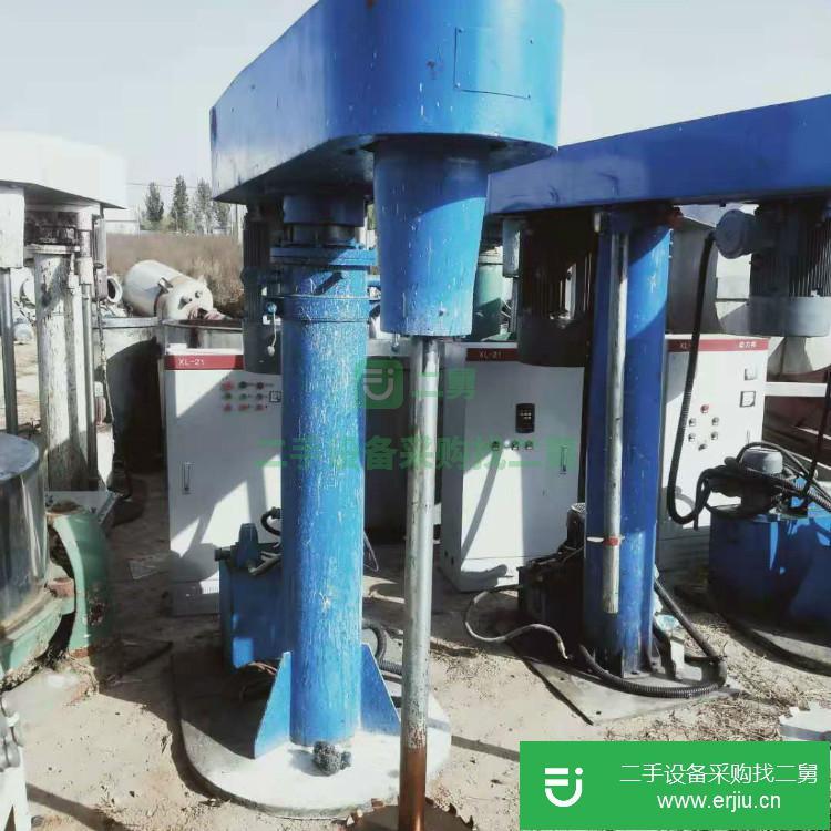 山東出售二手高速分散機