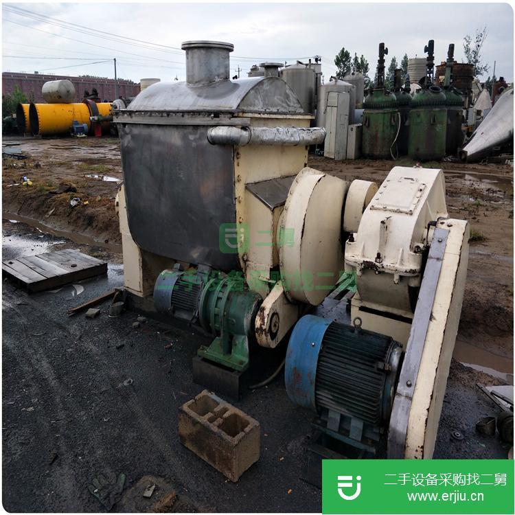 山東出售二手NH1500L捏合機