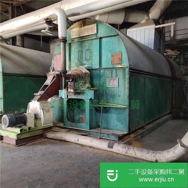 山東出售二手300平方管束干燥機