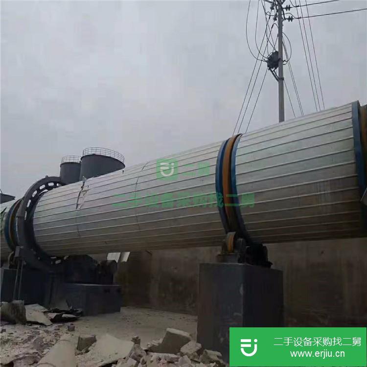 山東出售二手滾筒烘干機