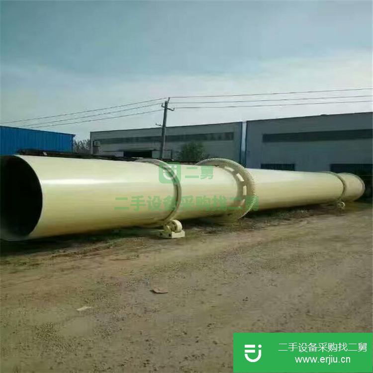 山東出售二手滾筒烘干機