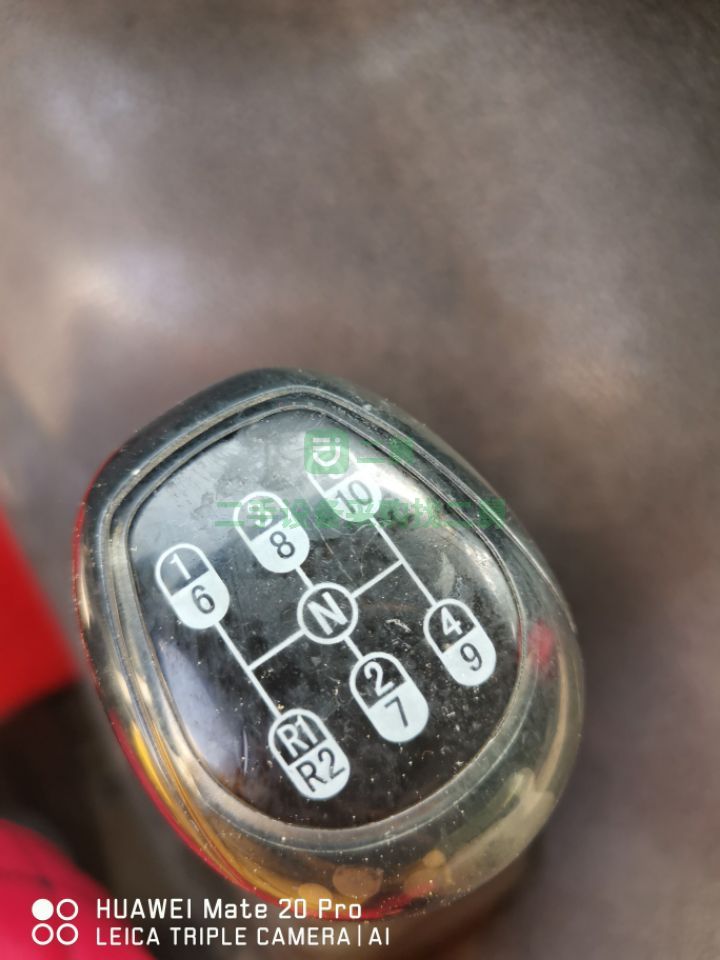 急售一臺16年豪沃國四排放，唐鴻上莊攪拌車大二十方