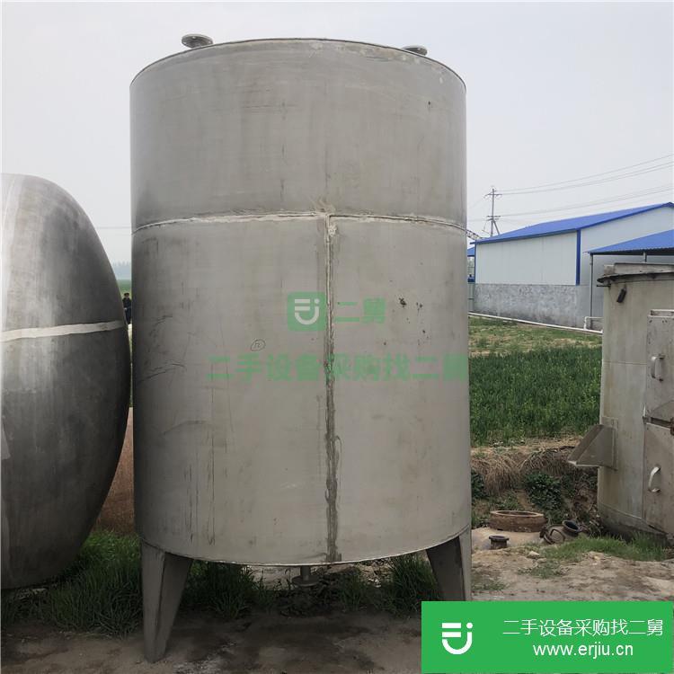 山東出售二手TX-74耐腐蝕玻璃鋼化工儲(chǔ)罐