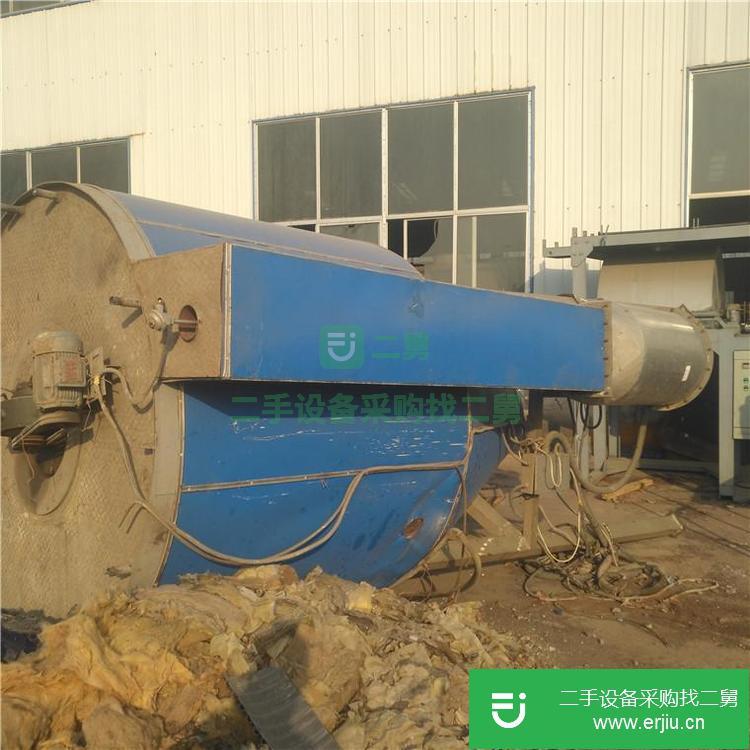 山東出售二手圓盤干燥機