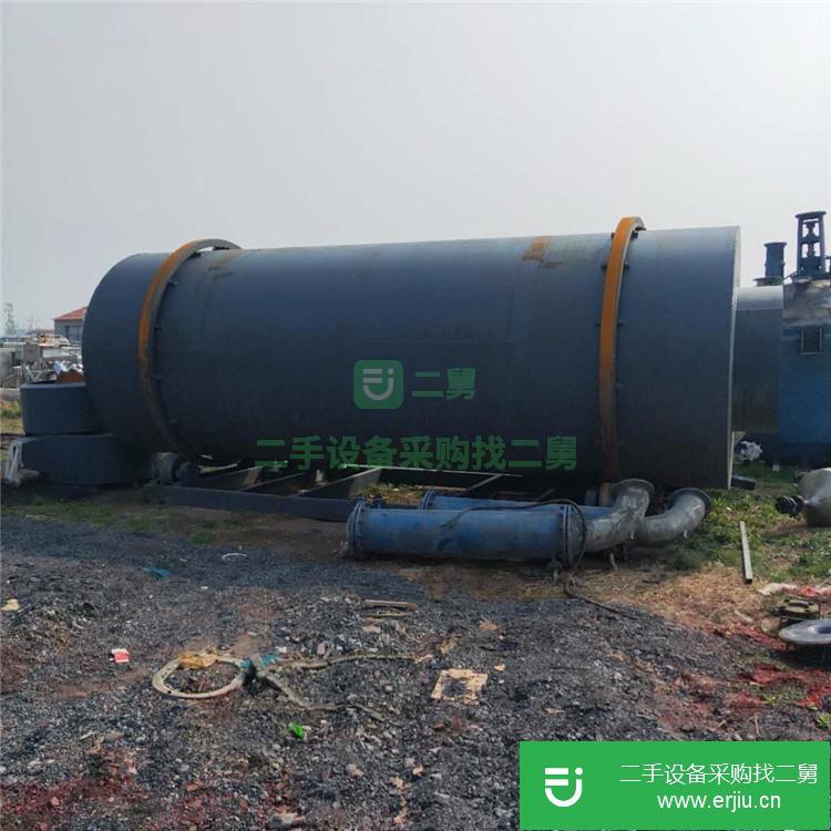 山東出售二手滾筒烘干機