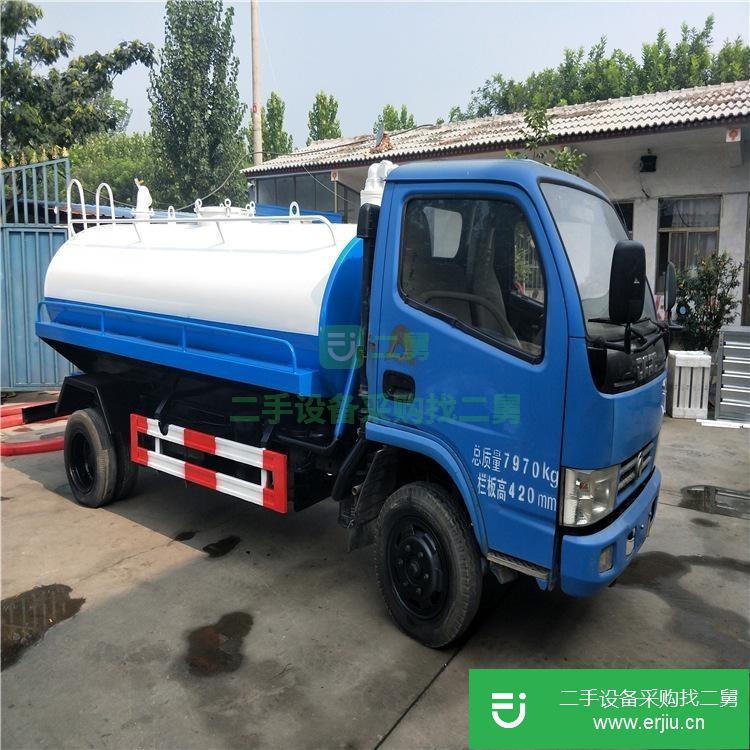 山東出售二手吸糞車