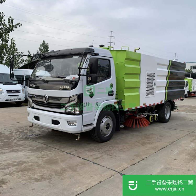 山東出售二手掃路車