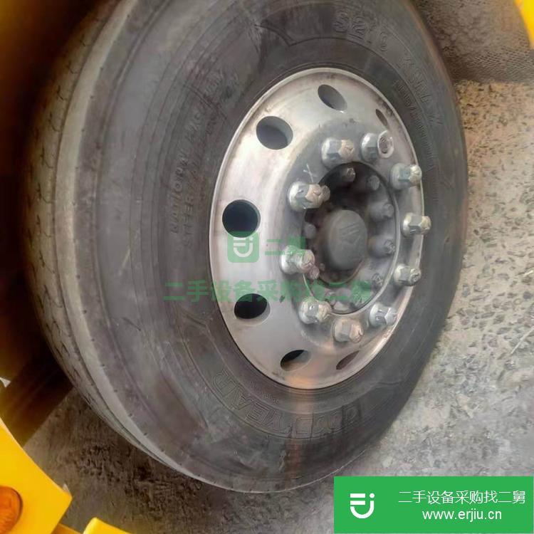 山東出售二手牽引車支持分期可提檔