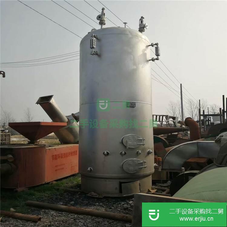 山東出售二手燃煤燃氣鍋爐