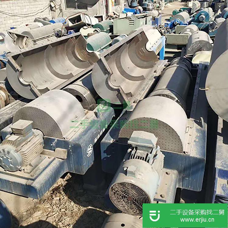 山東出售二手450臥式離心機(jī)