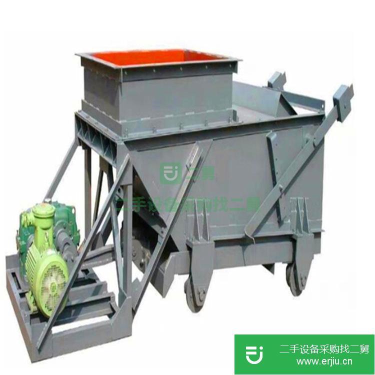 山東出售二手往復式給煤機