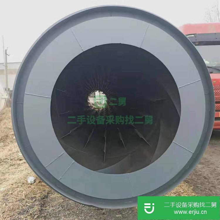 山東出售二手滾筒烘干機