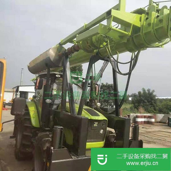 山東出售二手拖拉機