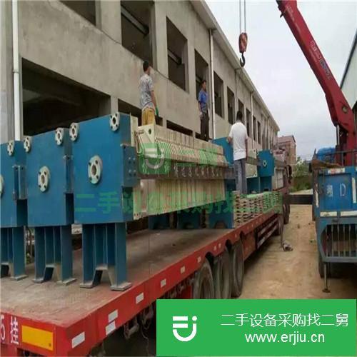 山東出售二手帶式壓濾機