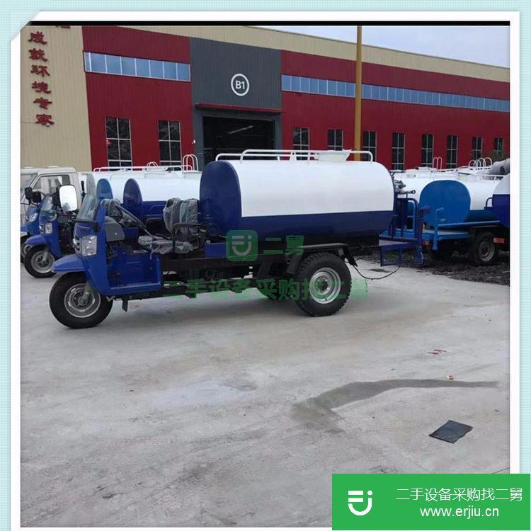山東出售二手霧炮灑水車