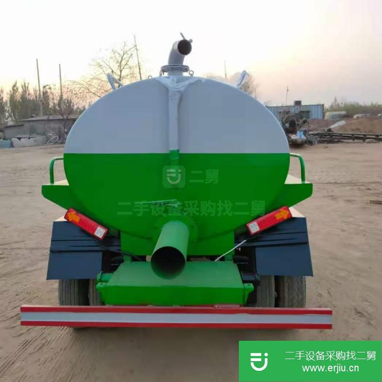 山東出售二手大型吸糞車