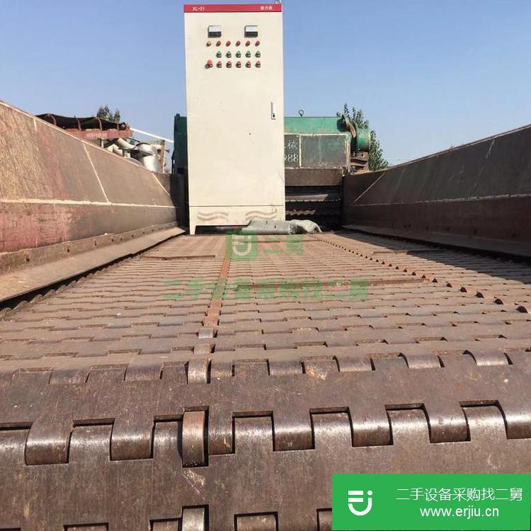山東出售二手竹膠板破碎機