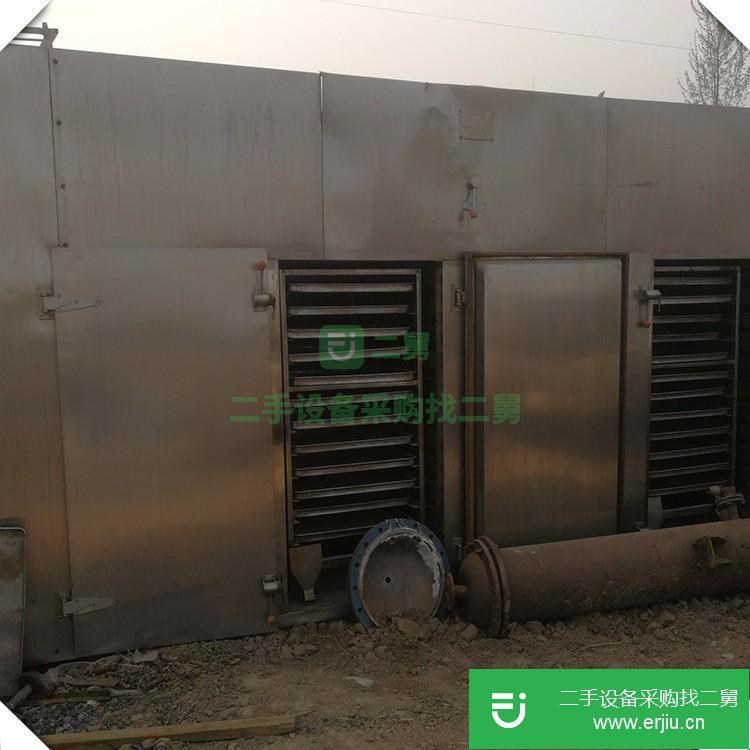 山東出售二手ZH-22電熱工業(yè)干燥箱