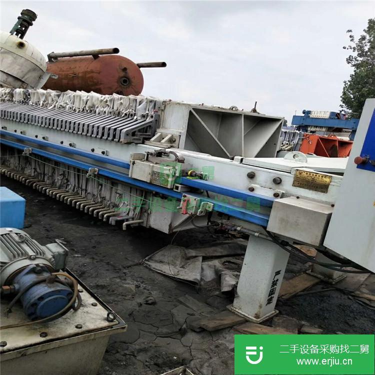 山東出售二手自動壓濾機