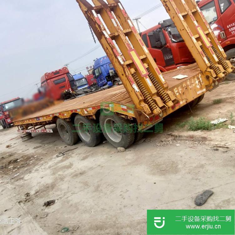 山東出售二手解放牽引車