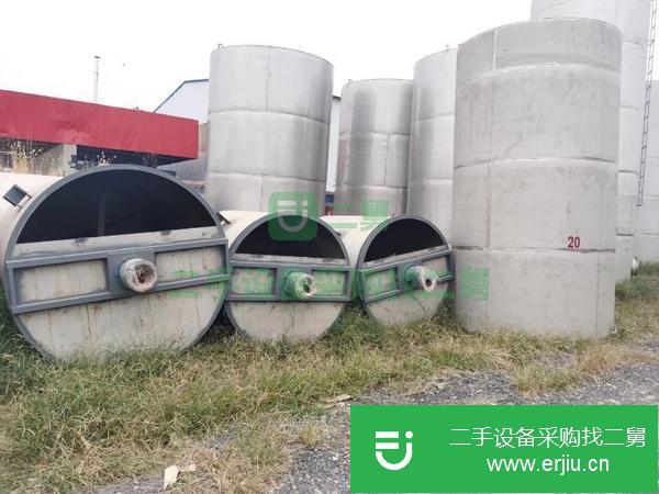 內(nèi)蒙古出售二手立式儲罐