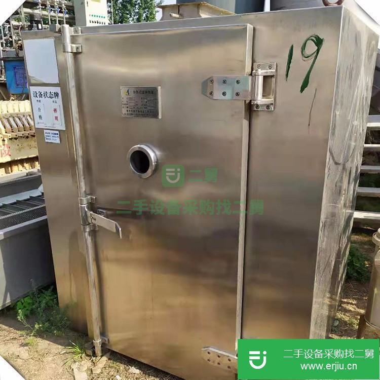 山東出售二手ZH-22電熱工業(yè)干燥箱