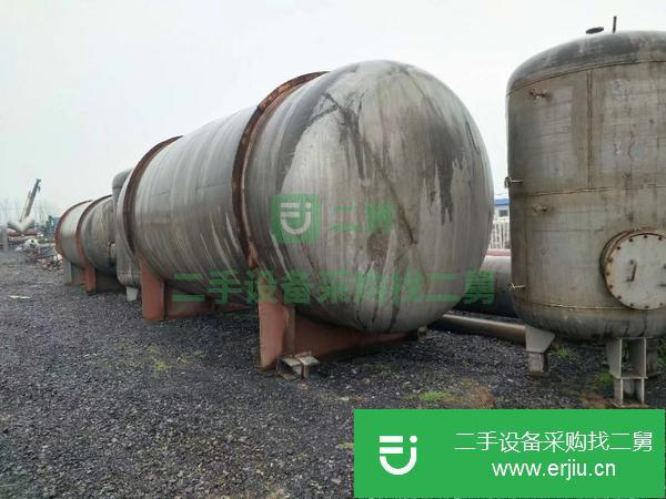 內(nèi)蒙古出售二手立式儲罐