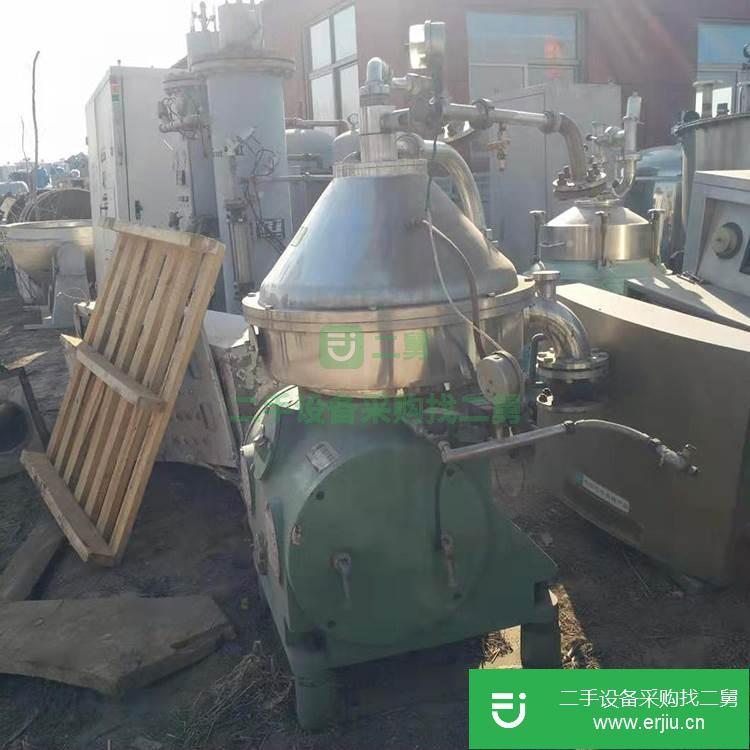 山東出售二手自動碟片式離心機(jī)