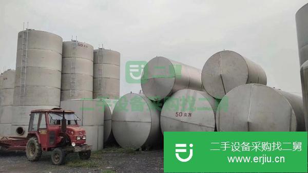 內(nèi)蒙古出售二手立式儲罐