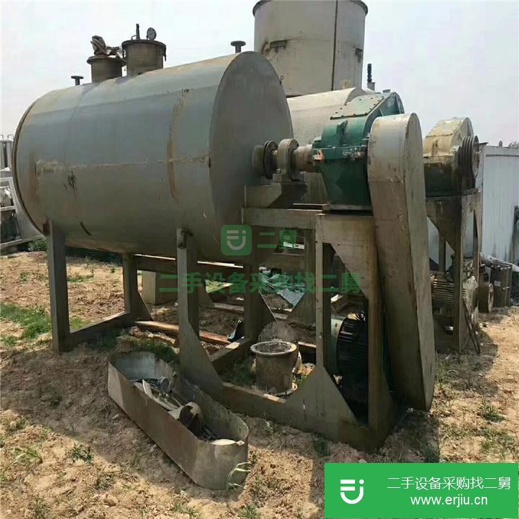 山東出售二手耙式干燥機