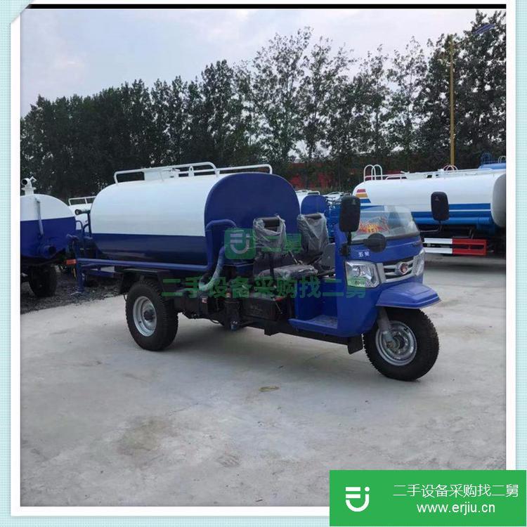山東出售二手霧炮灑水車