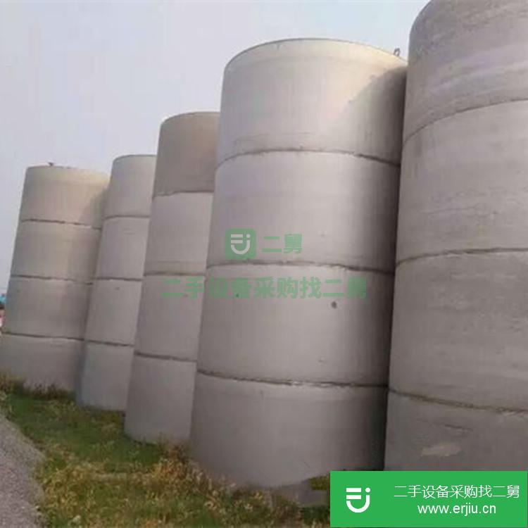山東出售二手立式化工原料儲罐