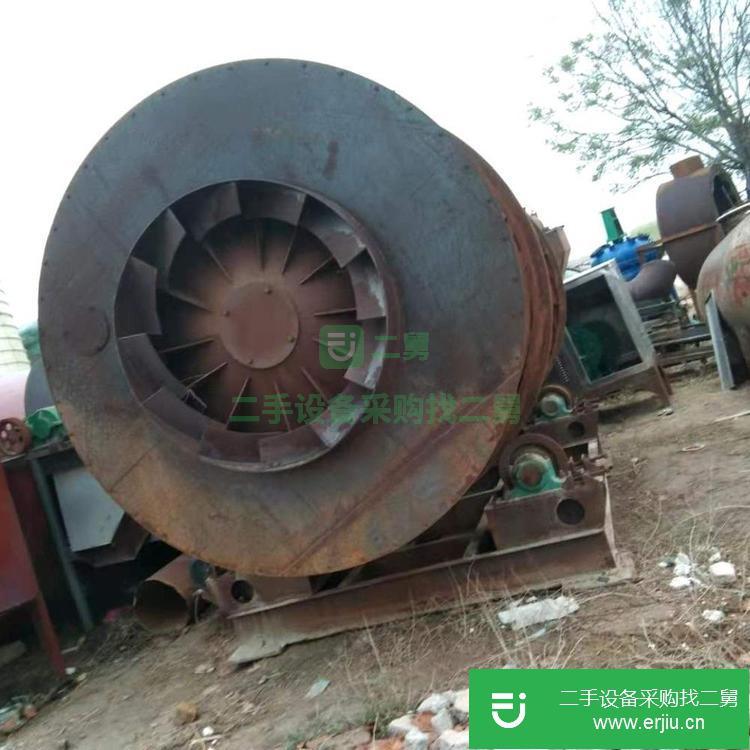 山東出售二手滾筒烘干機