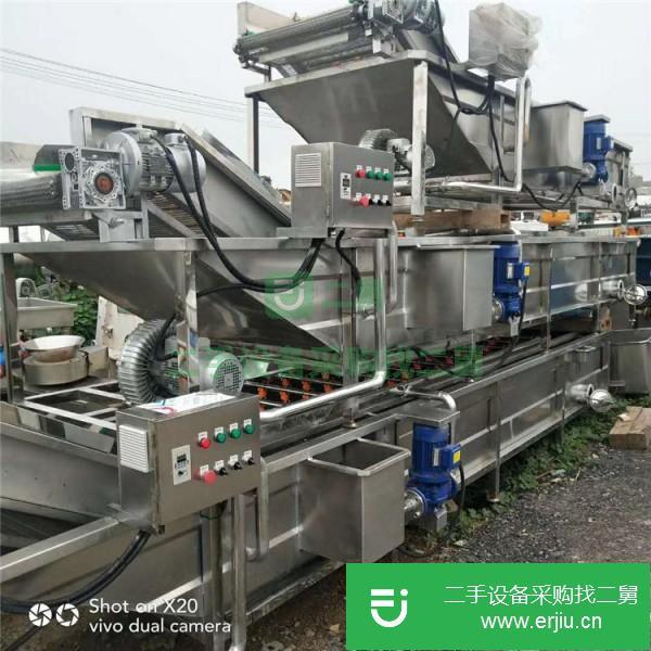 山東出售二手洗菜機(jī)
